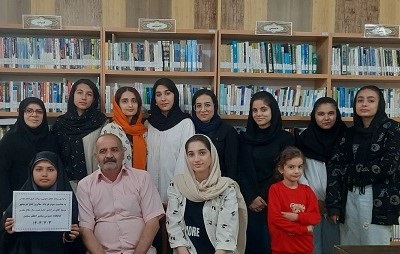 اعضای فعال کتابخانه